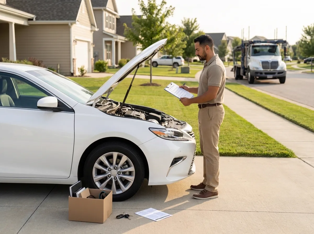 How car shipping works - what to know before shipping your car